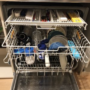 食洗機用キャビネットの再利用DIY