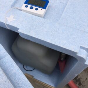 太陽熱温水器DIY⑤太陽熱温水器の水圧を考える