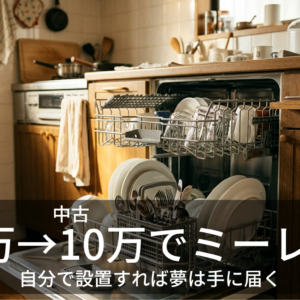 【2026年最新】ミーレ食洗機のおすすめ洗剤比較！純正vsフィニッシュ、代用でも後悔しない選び方を徹底解説