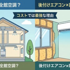 子供が大きくなって気づいた「寝室の鍵」の必要性。新築後悔を自力でリカバリーしてプライバシーを守る 🚪👨‍👩‍👧‍👦