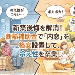 たった1万円で快適な冬を実現！温水床暖房の配管断熱DIYガイド