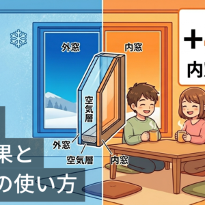 たった1万円で快適な冬を実現！温水床暖房の配管断熱DIYガイド