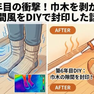 高気密住宅＆３種換気の住宅にはエアコンに必須のおとめちゃん