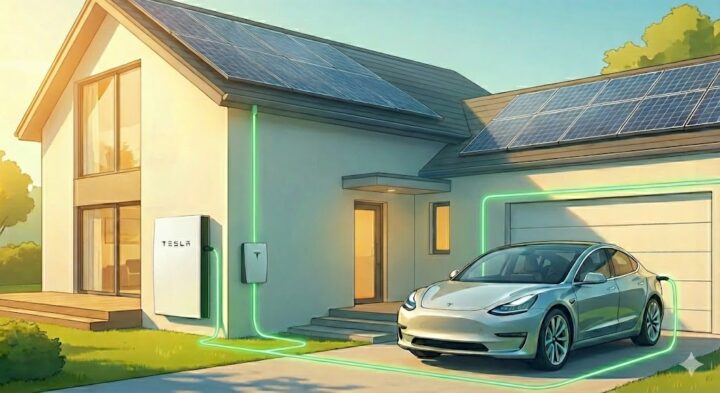 テスラのパワーウォール認定設置業者一覧